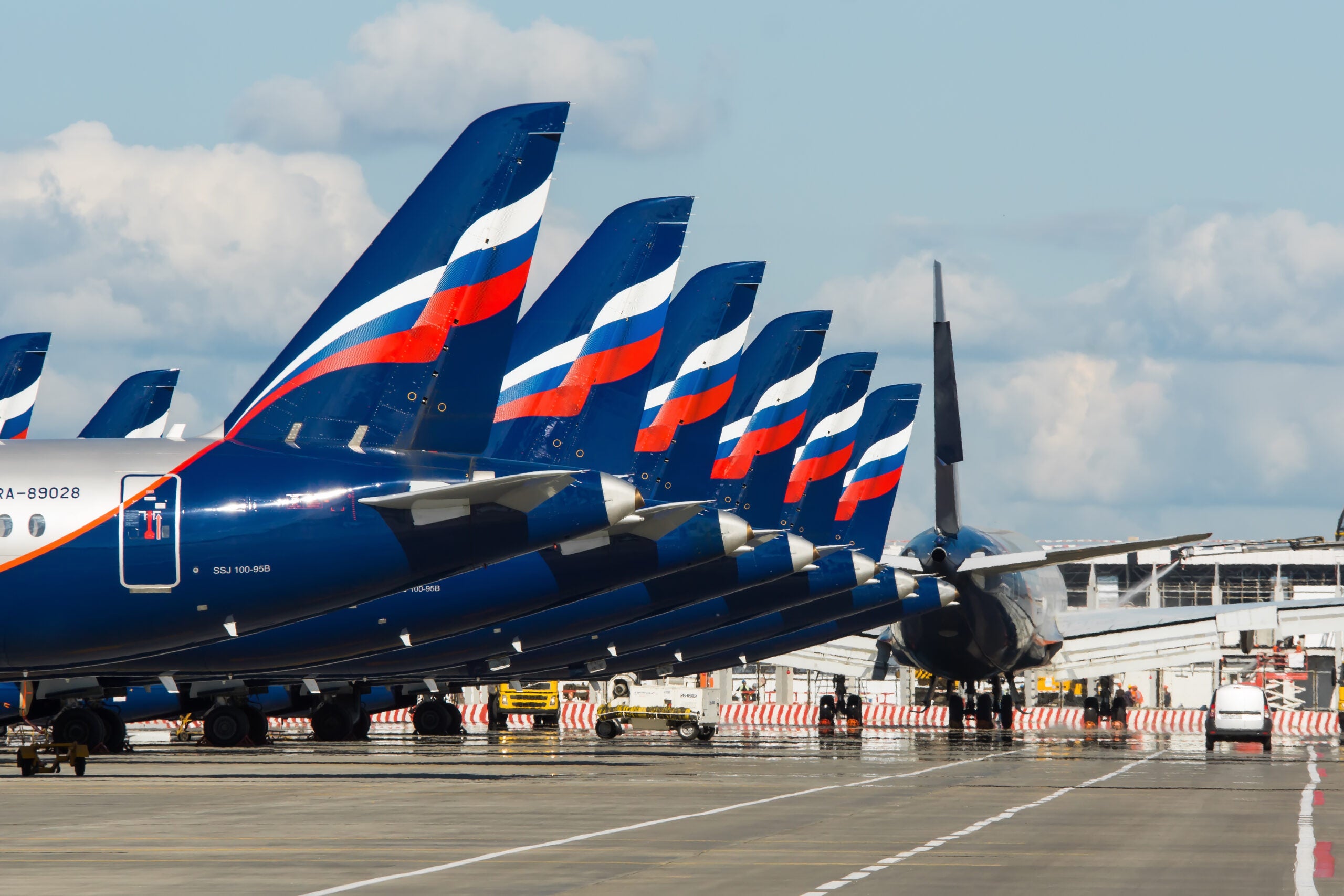 Russian Airworthiness Certificates Suspended By EU Aviation Safety Agency