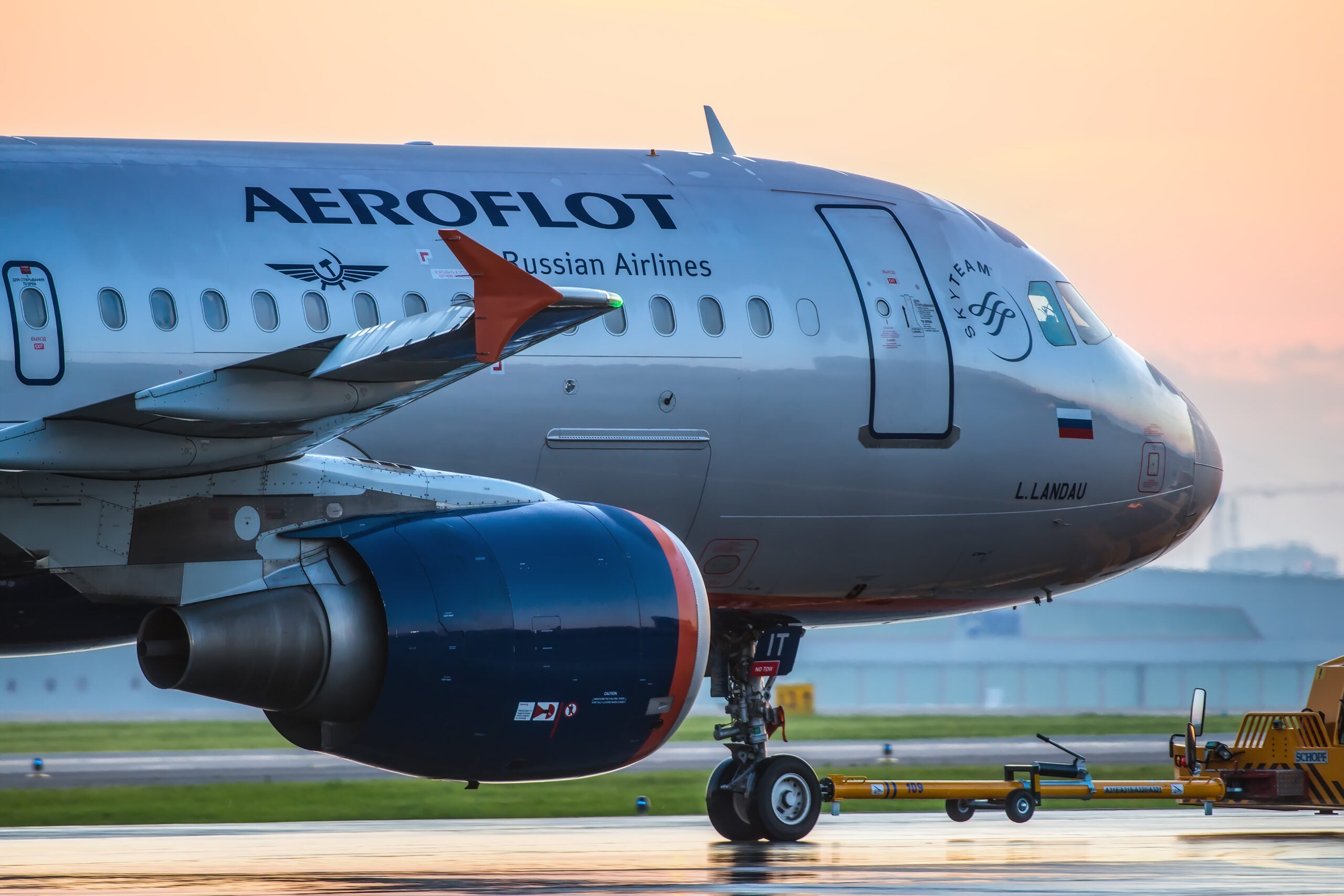 Sabre and Amadeus Remove Russia&#8217;s Aeroflot From Travel Booking Systems
