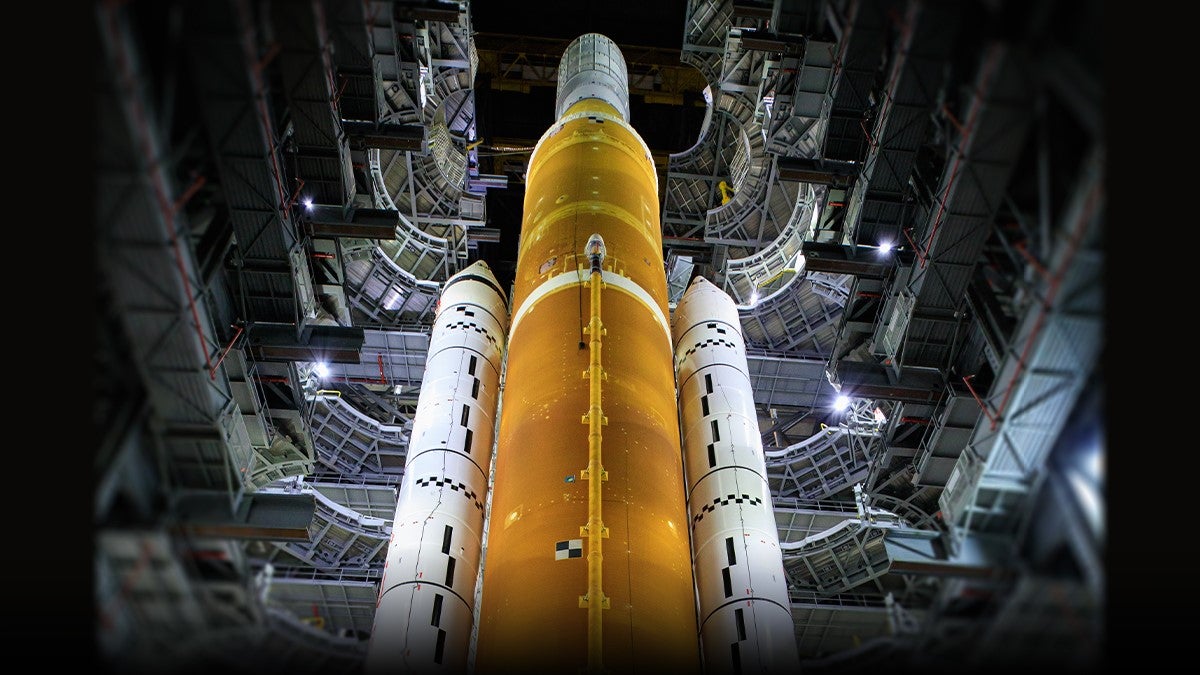 Watch: NASA&#8217;s Space Launch System Explained