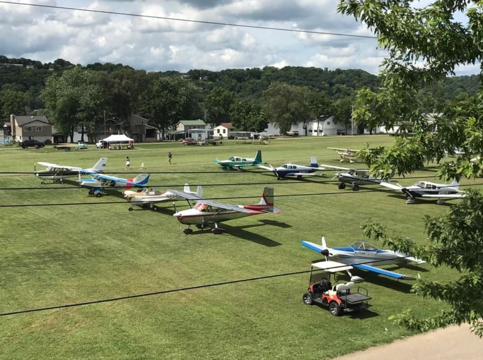 This Iowa Airpark Was Saved by Some of Its Own