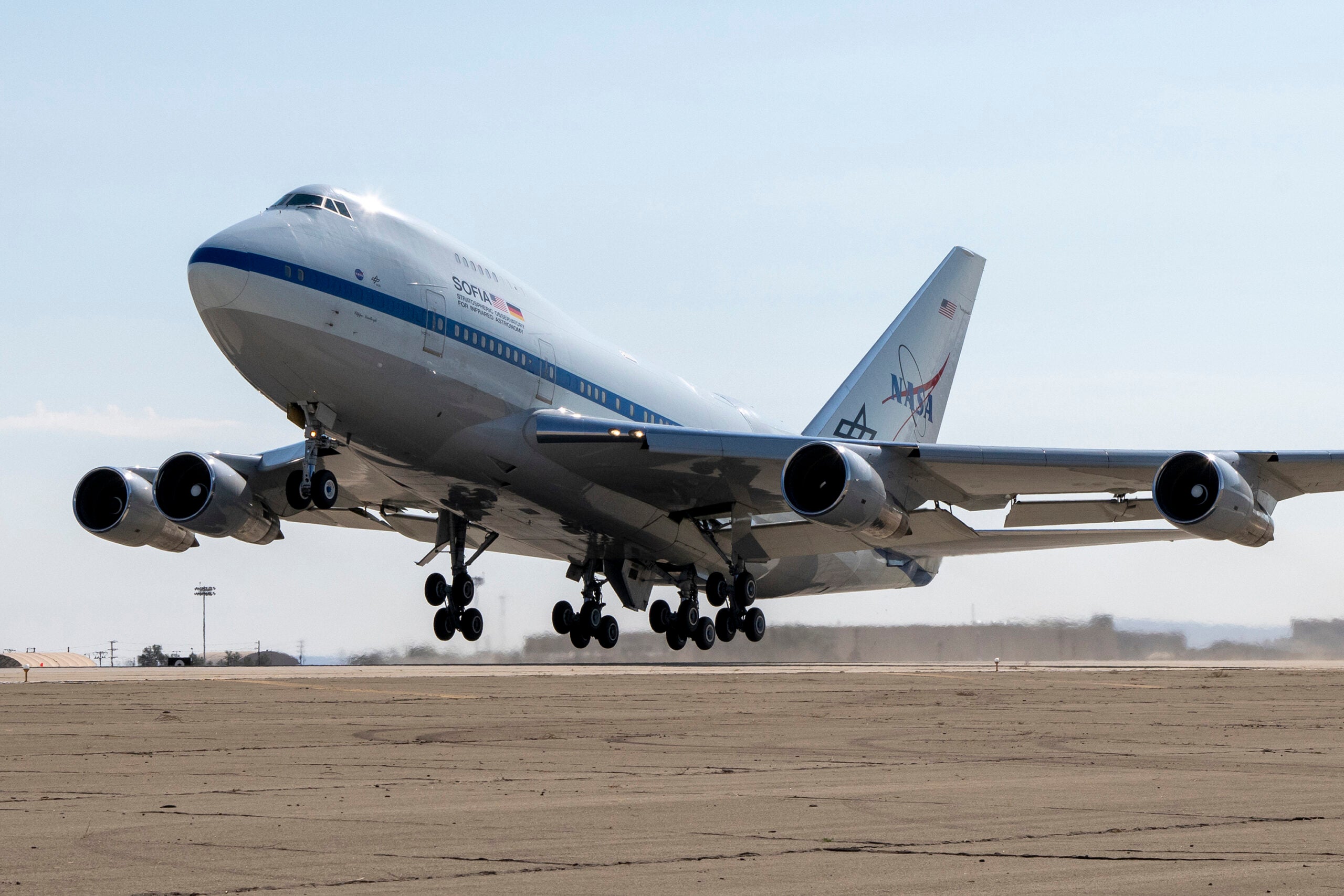 NASA’s Unique SOFIA Boeing 747SP Flying Telescope Is Done