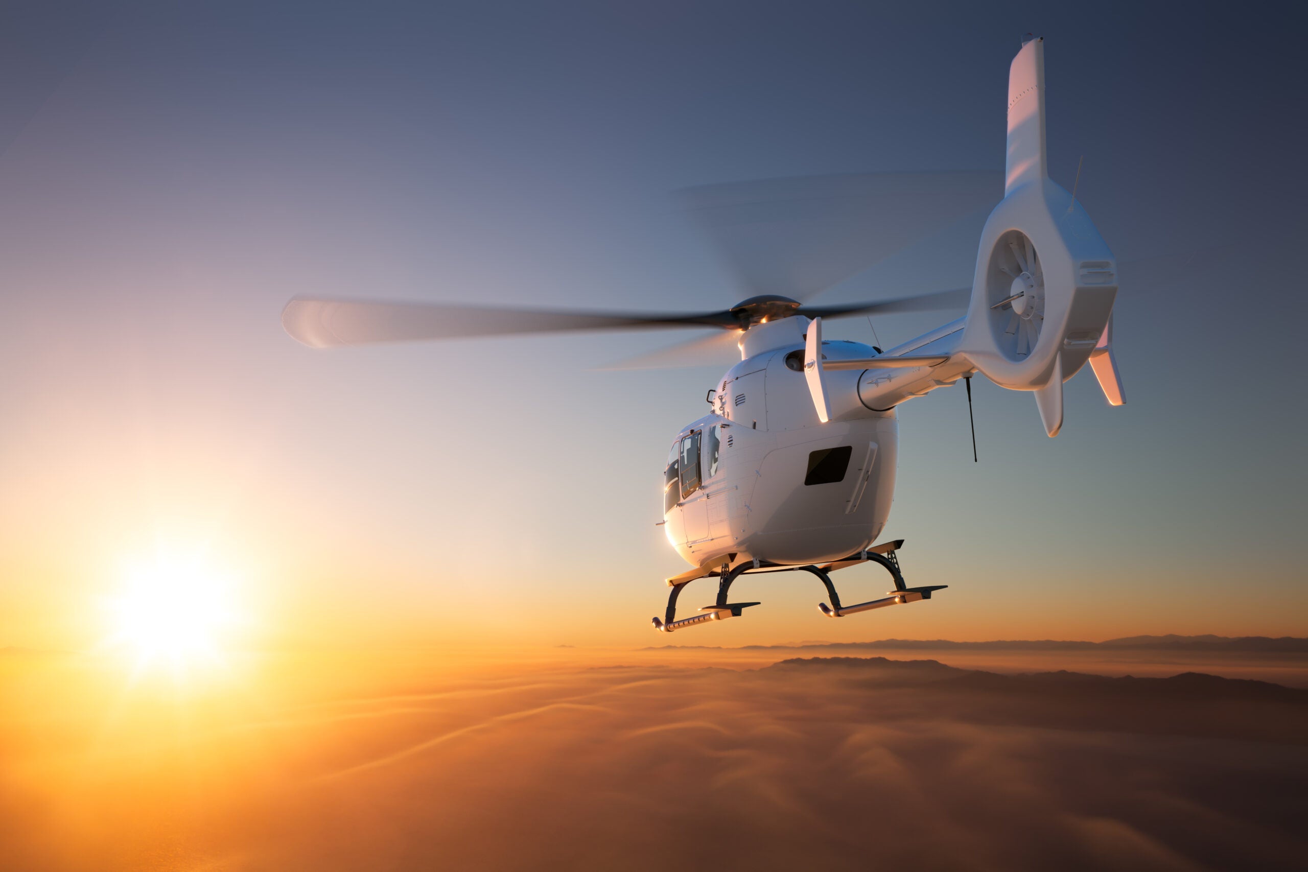 Is This the Beginning of the End for Helicopters?