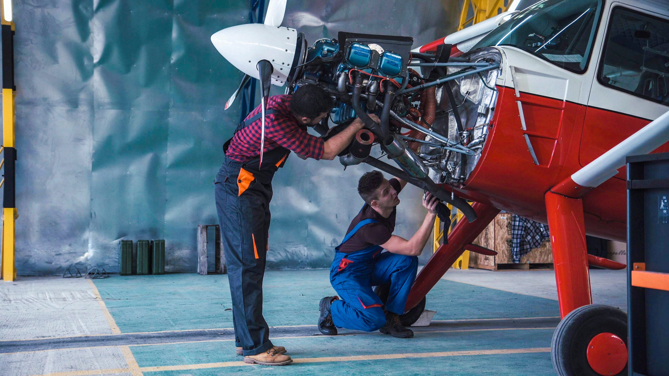 The Aviation Industry Must Address the Plight of the Mechanic
