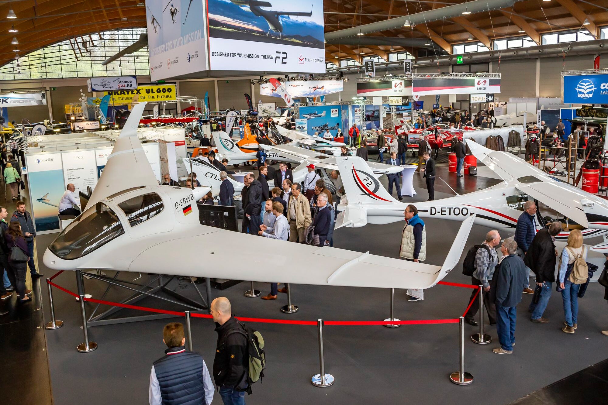 Aero Friedrichshafen 2022: A Preview of LSA after MOSAIC?