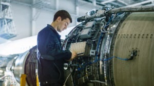 How To Become an Aircraft Mechanic