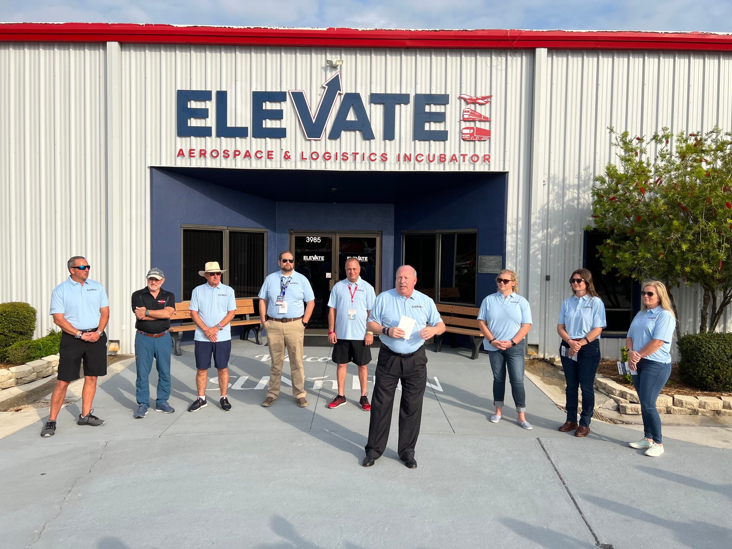 ACE Elevate Incubator Unveiled at Lakeland
