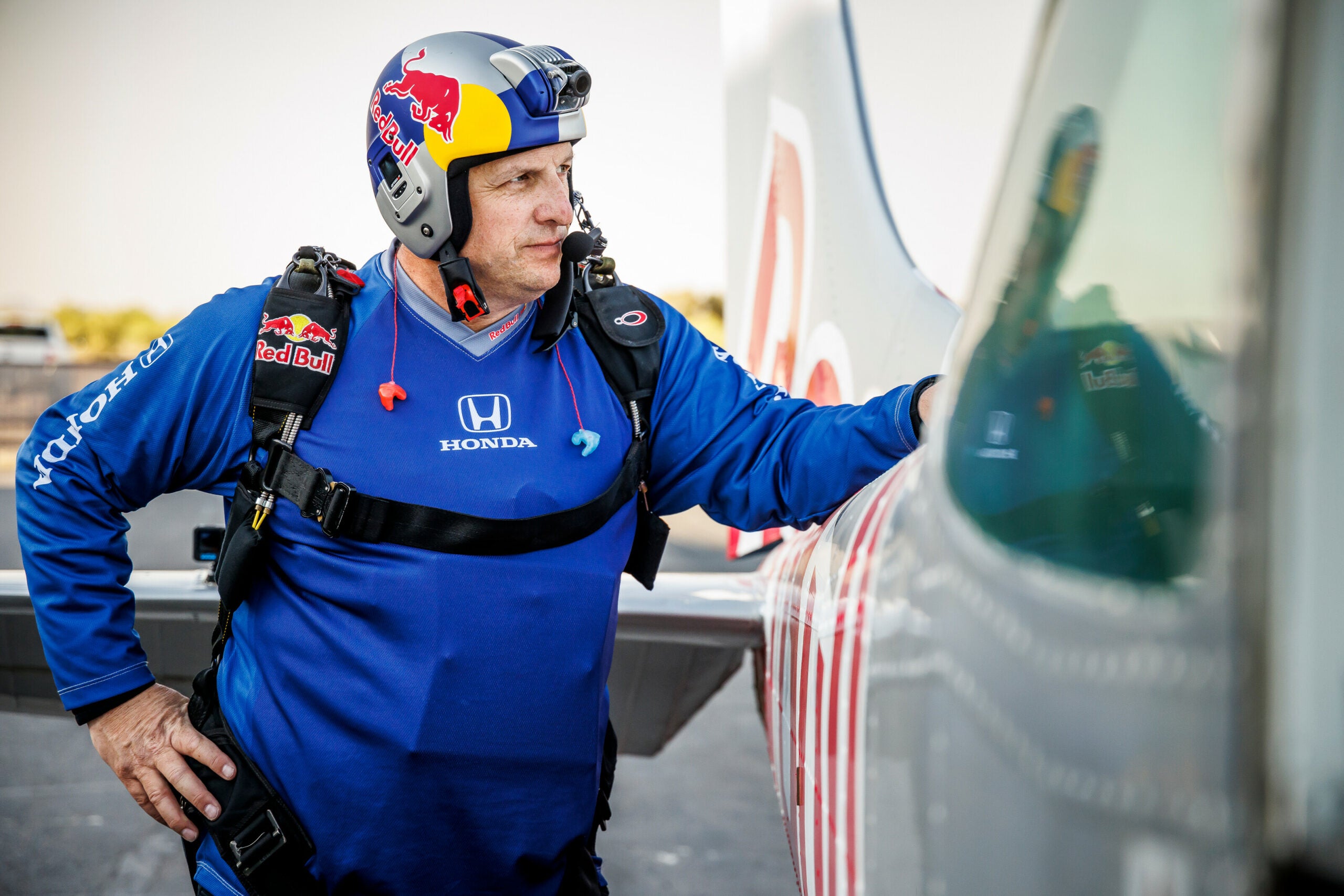 Red Bull Plane Swap Pilot Appears to Post Instagram Confession