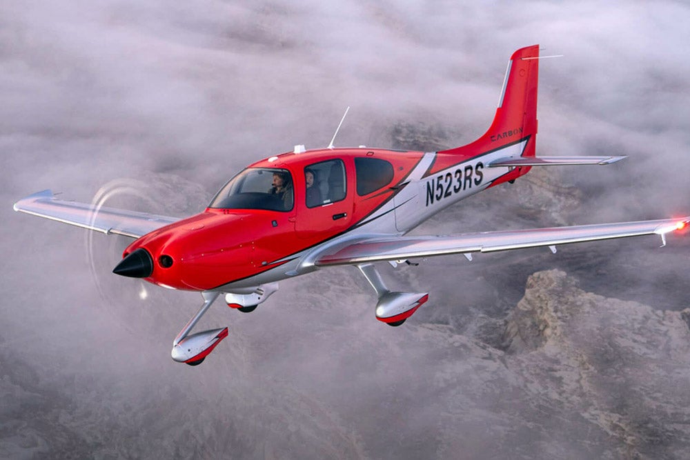 NTSB to Cirrus: Address Fuel Boost Pump Issues with SR22T
