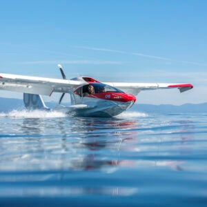 What Is the Best Amphibious Aircraft?