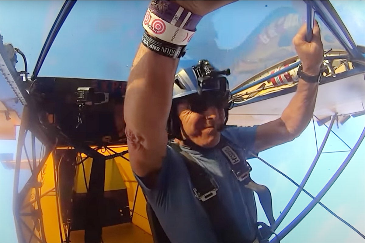 Watch: STOL Star Has Axle Failure at Sun &#8216;n Fun, Then He and His Team Go to Work
