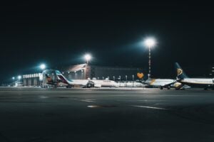 Flying at Night: What You Need to Know