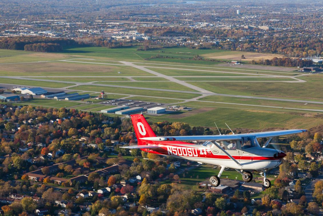 Six Airports Near College Campuses