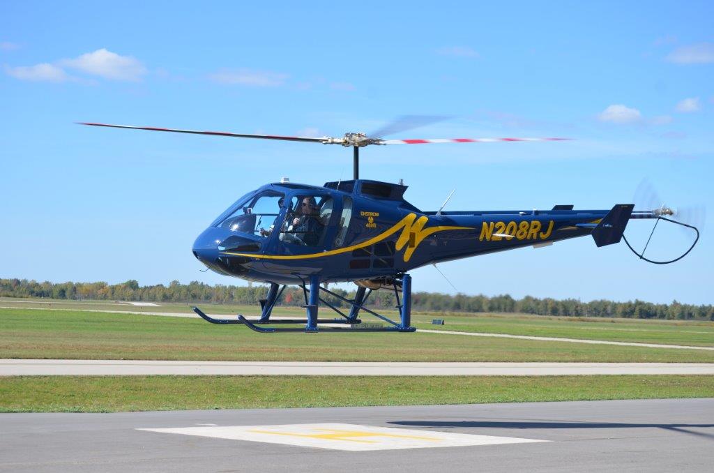 Following Bankruptcy, Enstrom Helicopter Corporation is Resurrected