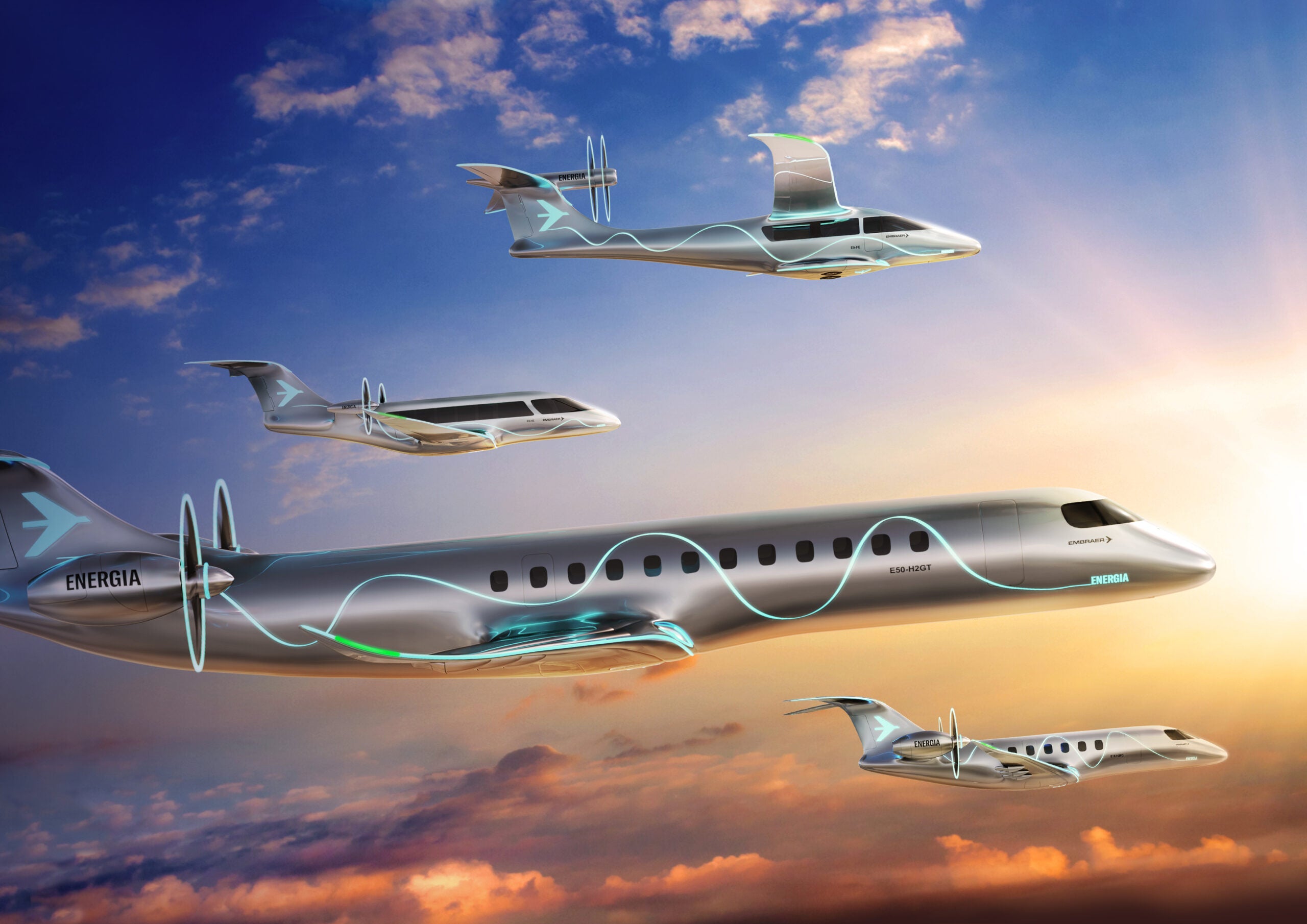 Embraer Hosts First ‘Start-Up Day’ to Encourage Sustainability Ideas