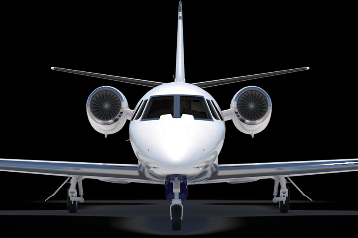 Textron’s Cessna Citation XLS Gen2 Achieves FAA Certification