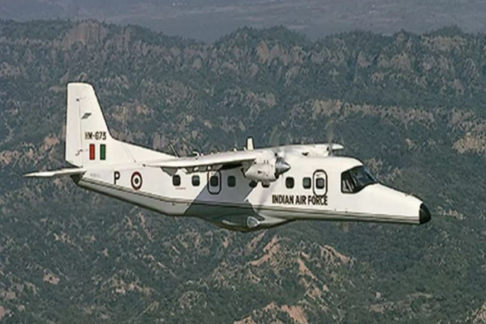 Hindustan Selects Genesys Aerosystems’ Autopilot for Updated 228 Turboprop
