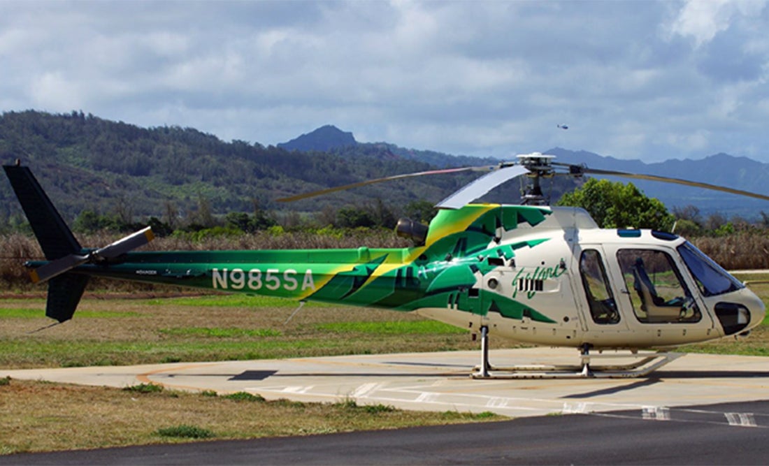 NTSB Blames FAA, Pilot for Fatal Helicopter Crash in Hawaii