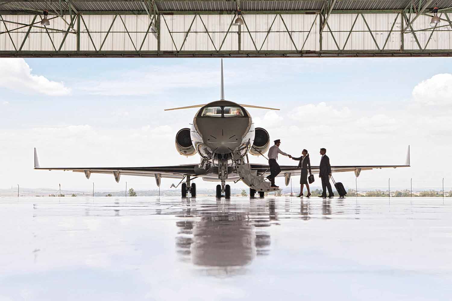 Things to Consider When Selling an Air Charter Company