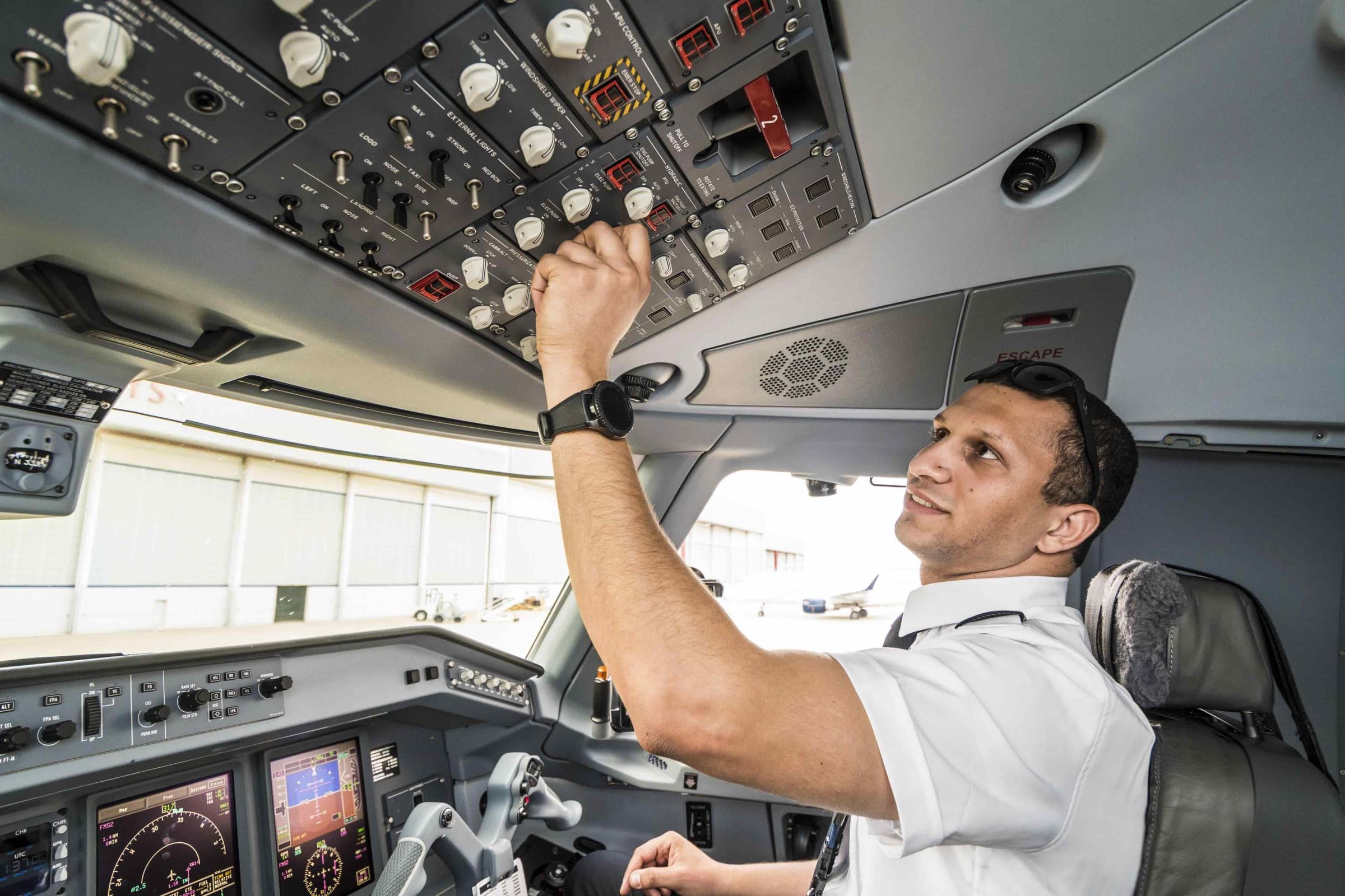 Republic Airways Petitions FAA to Lower Pilot Minimums For Company&#8217;s First Officers