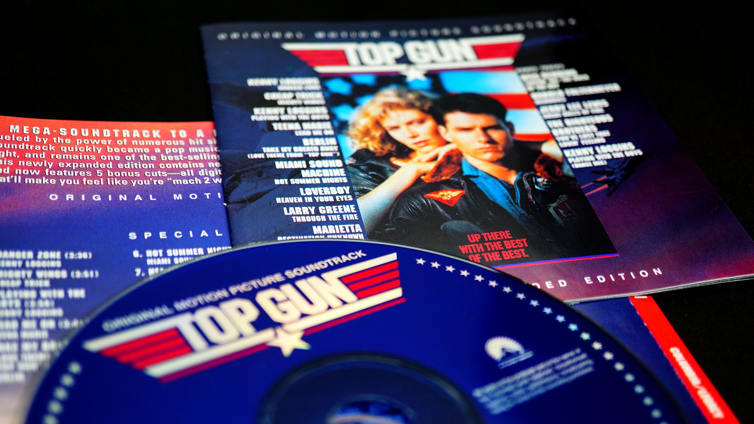 Were You Inspired by <i>Top Gun</i>?