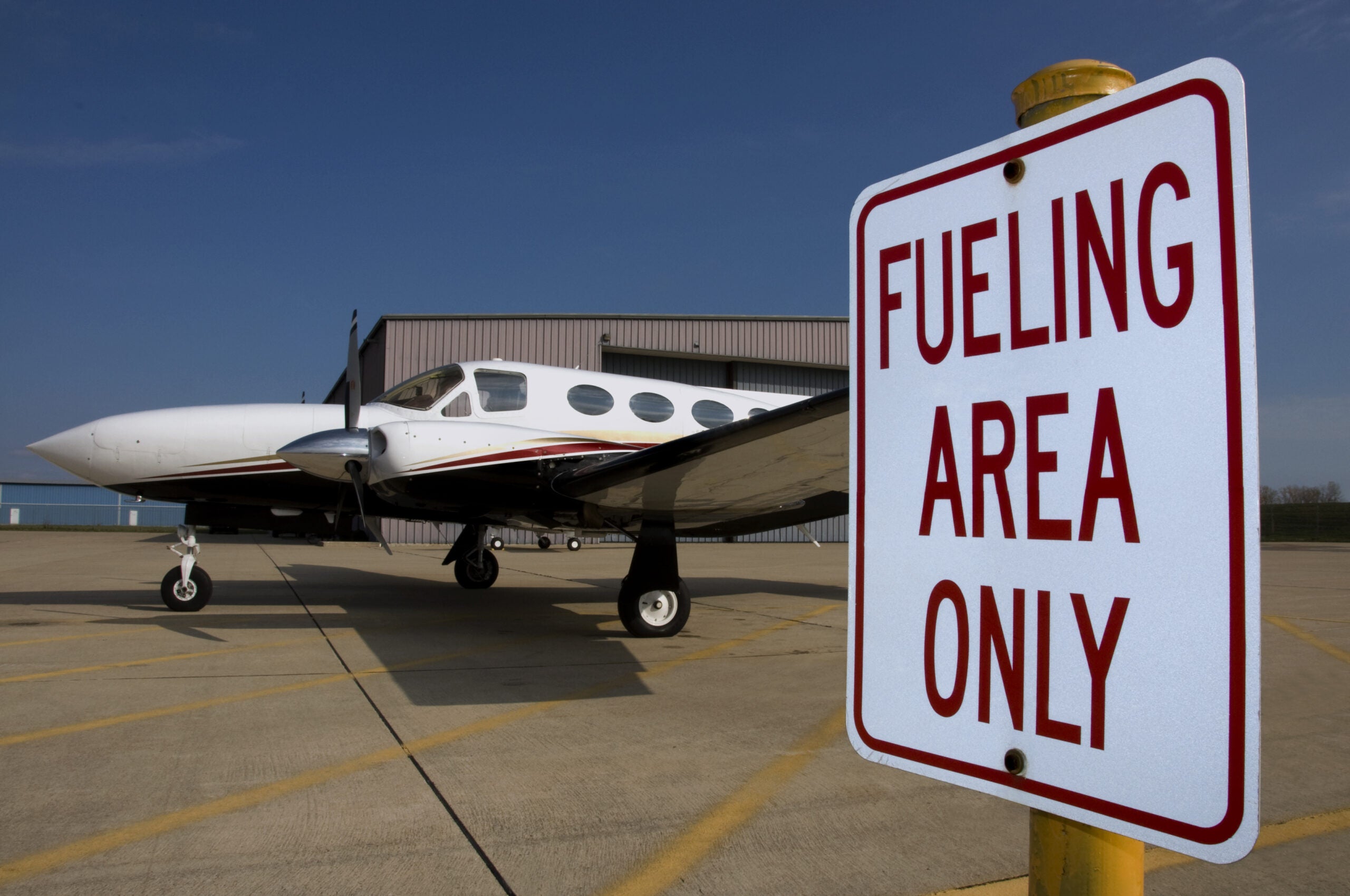 Can You Put Automobile Gas in Your Aircraft?