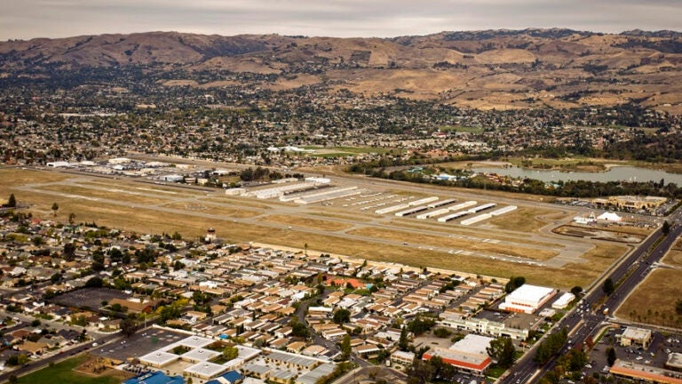 FAA Investigating Santa Clara County for Airport Maintenance Issues