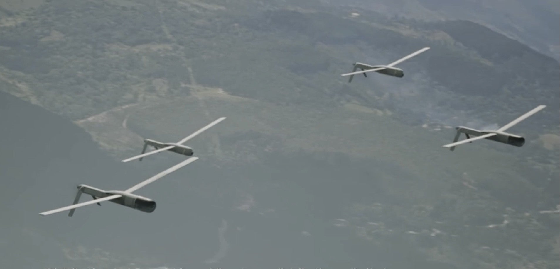 Army Drone Test Evolves from &#8216;Bee Swarms&#8217; to &#8216;Wolf Packs&#8217;