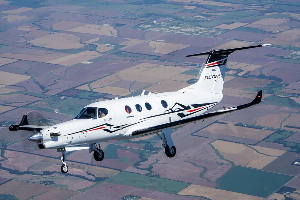 Cessna Sky Courier and Beechcraft Denali Updates