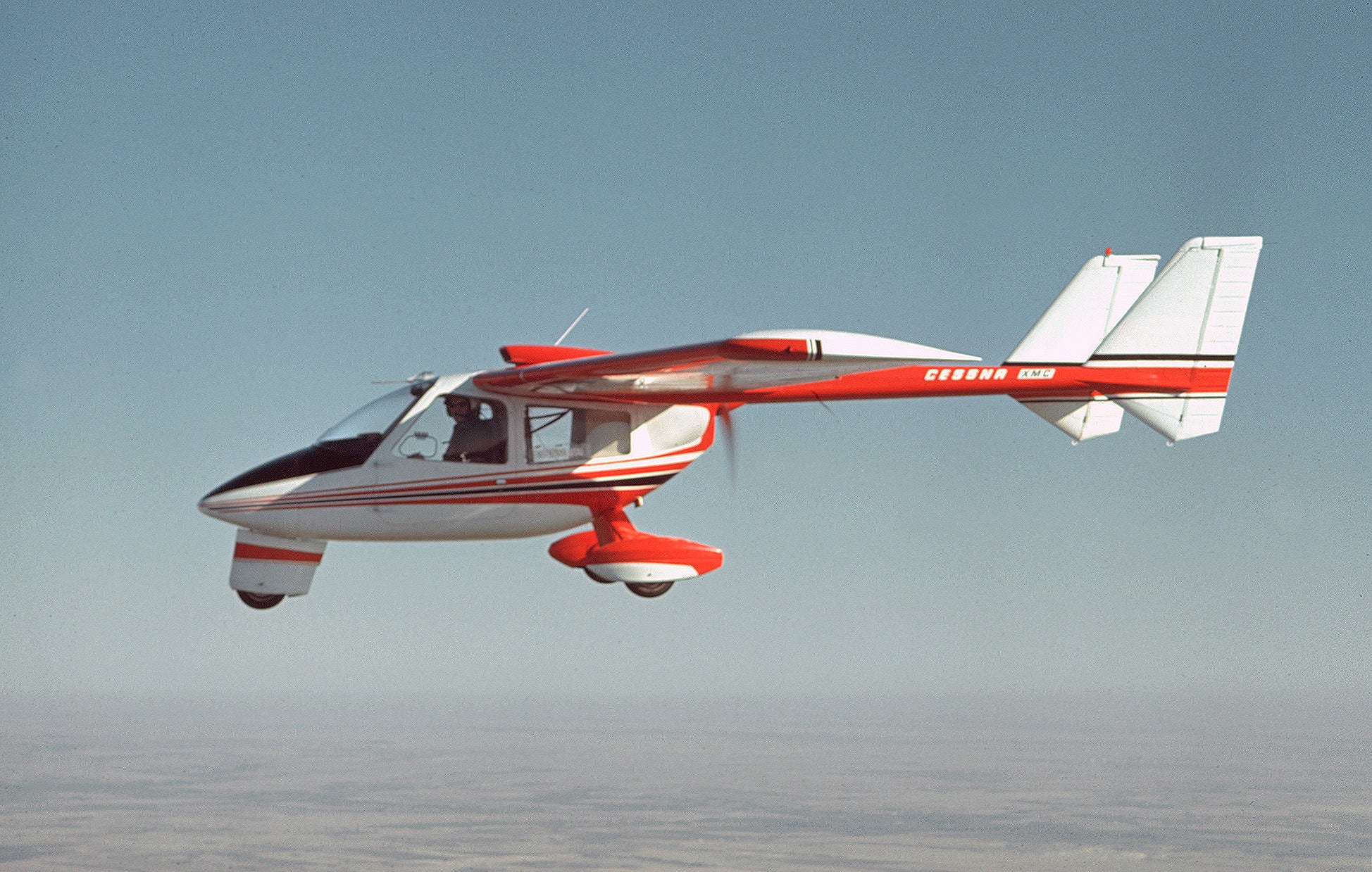 Meet The Often-Forgotten Cessna XMC