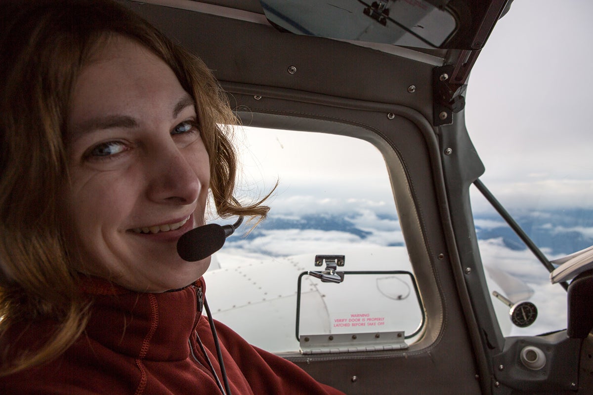 Transgender Pilots Just Want To Fly
