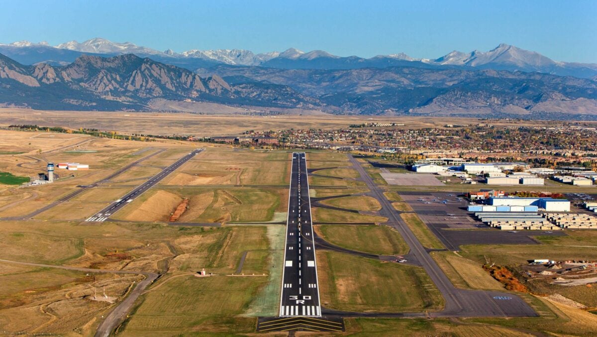 Rocky Mountain Metropolitan Airport Announces Ambitious Plans for a Lead-Free Future