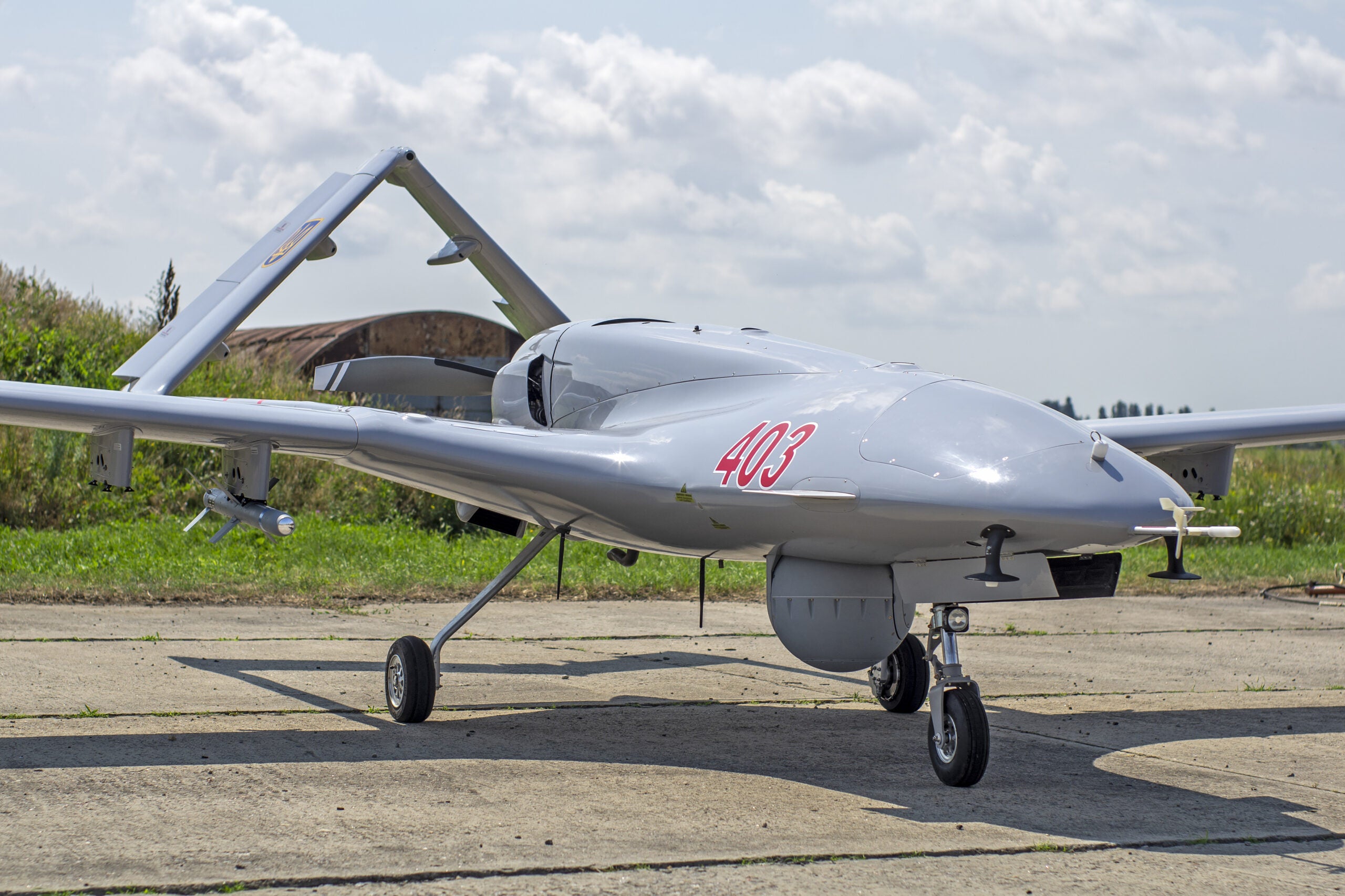 &#8216;Whole World&#8217; Wants To Buy Ukraine&#8217;s Bayraktar Combat Drones: Report