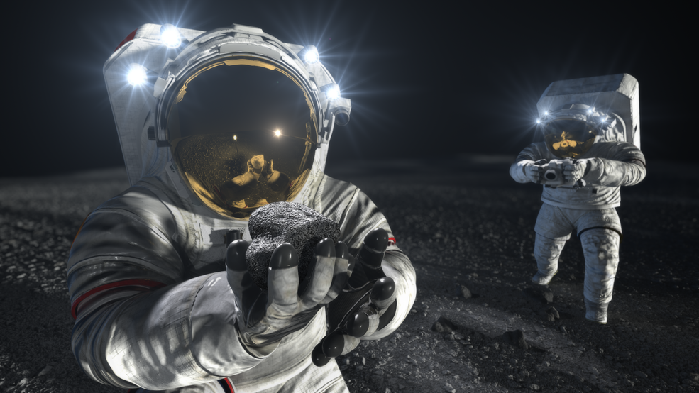 NASA Selects Axiom Space and Collins Aerospace To Provide New Spacesuits