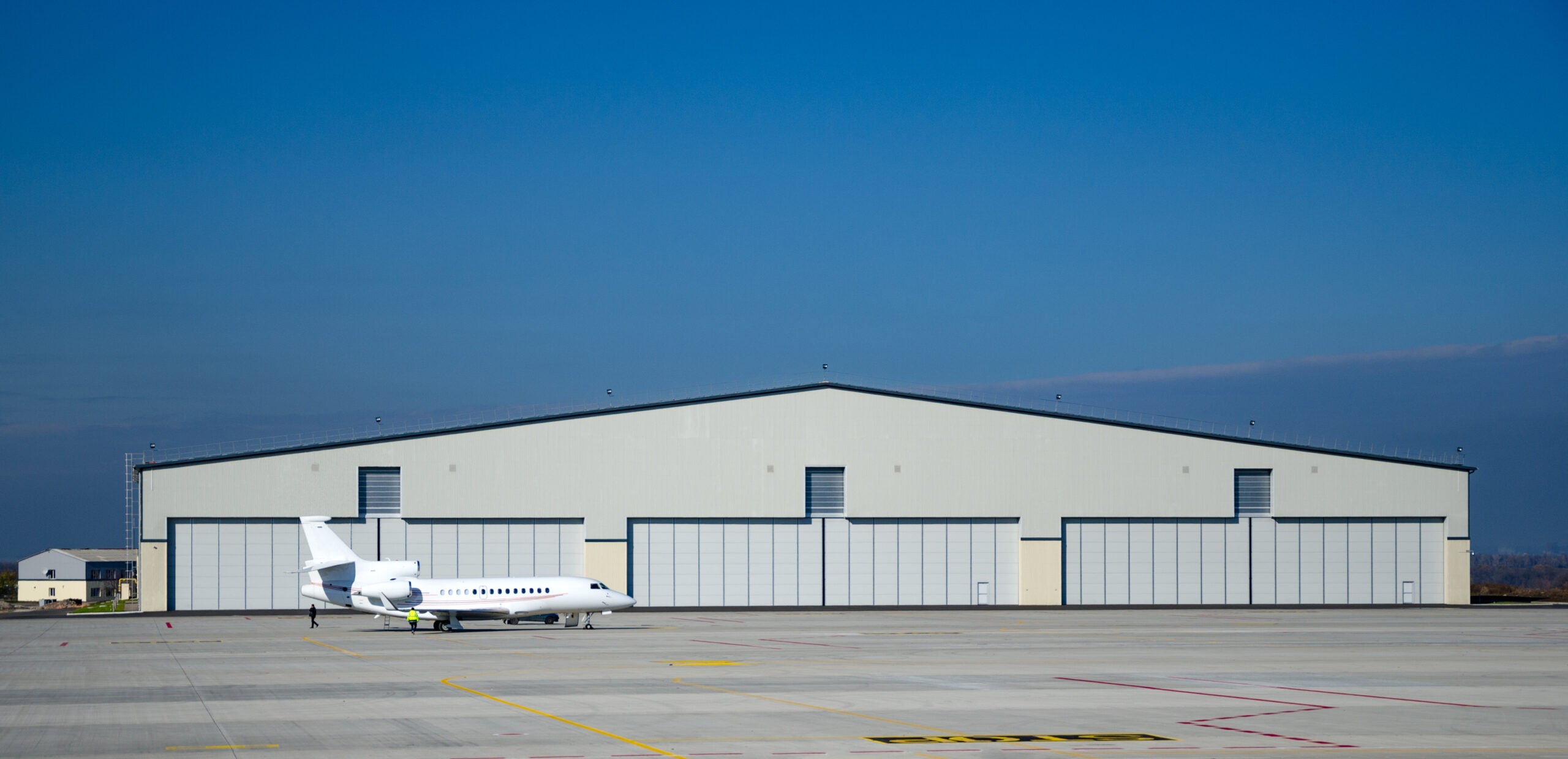 Will a Lack of Hangar Space Hamper Innovation?