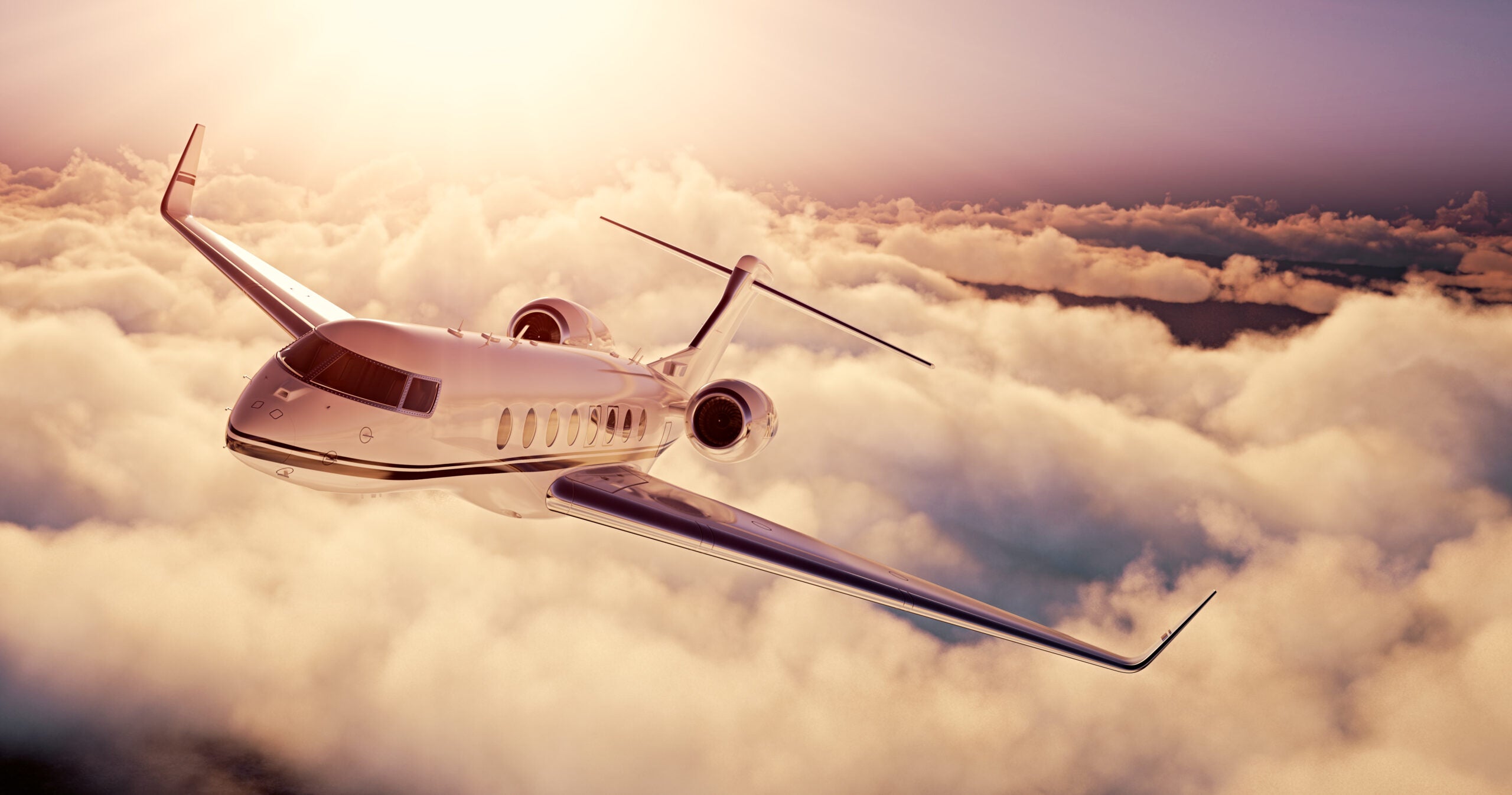 What Are the Longest Range Private Jets?