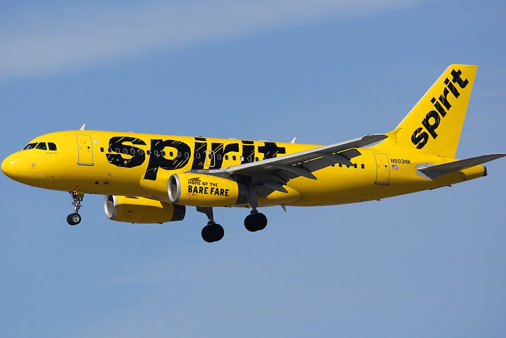 Spirit To Decide Between JetBlue and Frontier Before Scheduled Shareholder Meeting