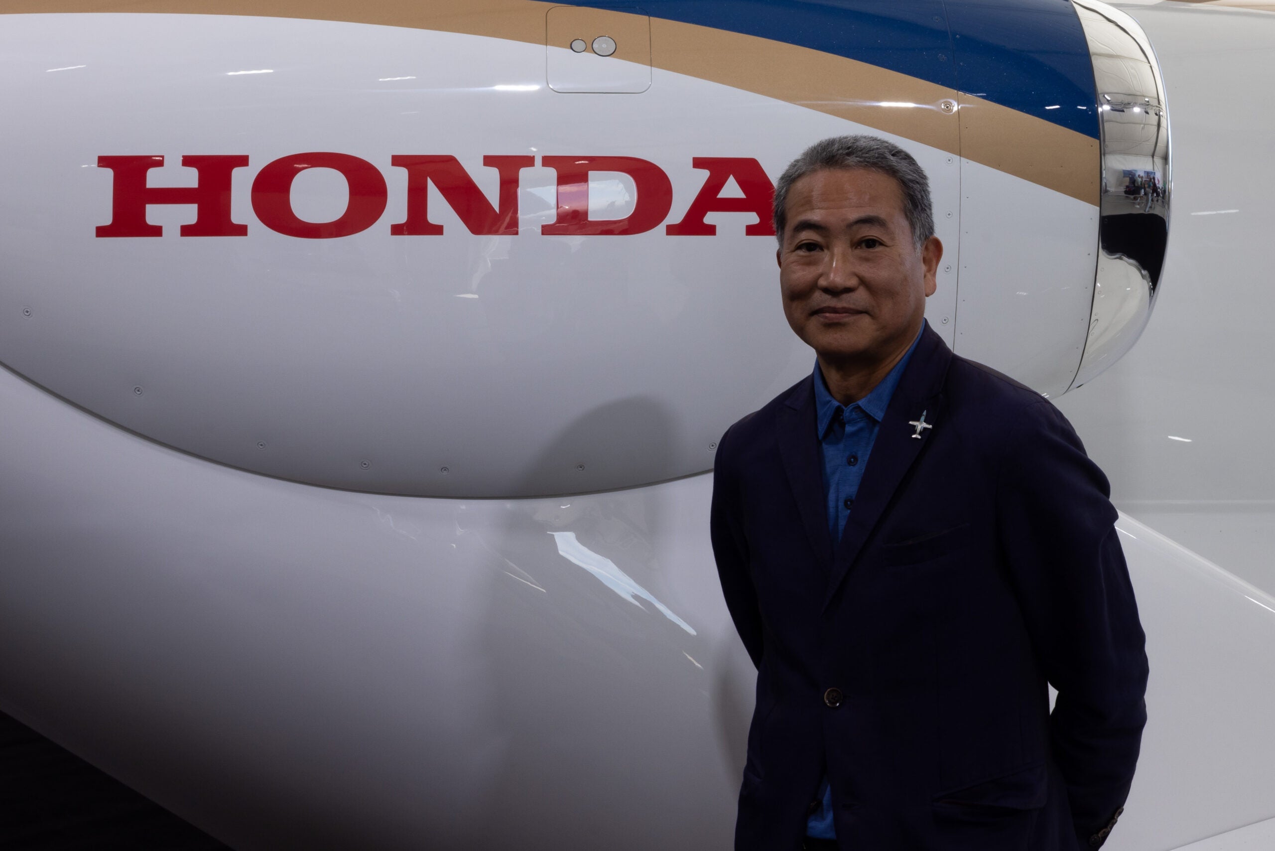 Honda Aircraft Company Soars Under New Leadership