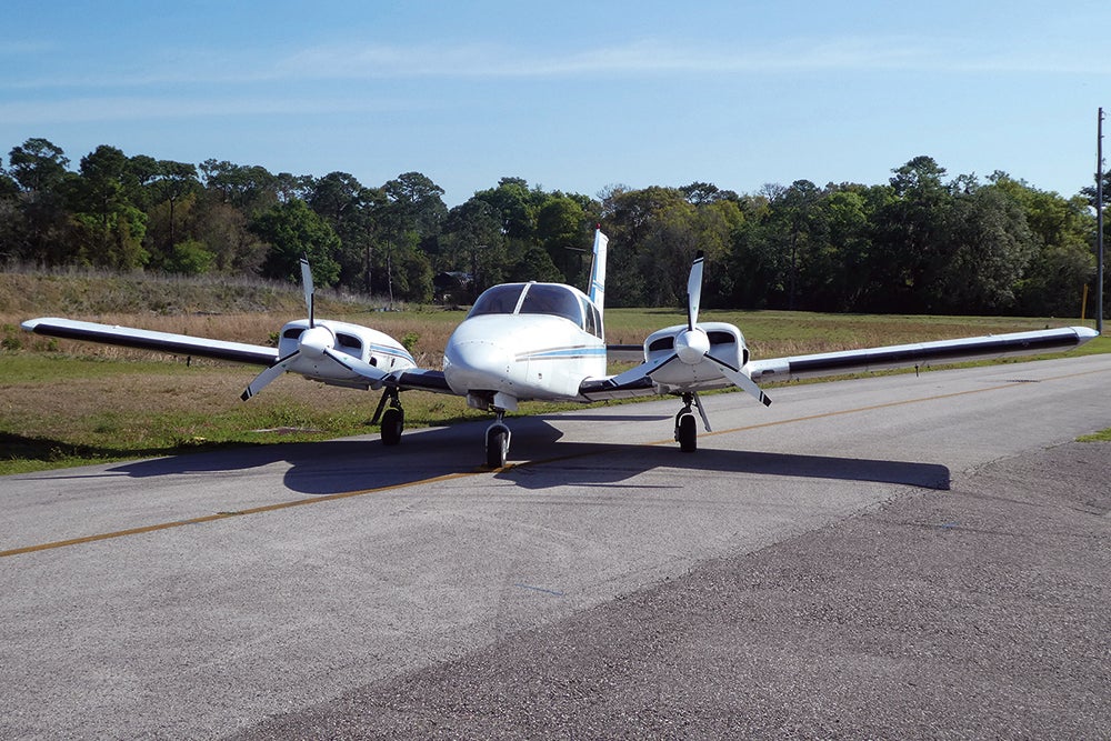 STC Gives a New Prop Option for the Piper PA-34-200