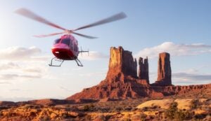 Best Helicopter Pilot Jobs in Arizona