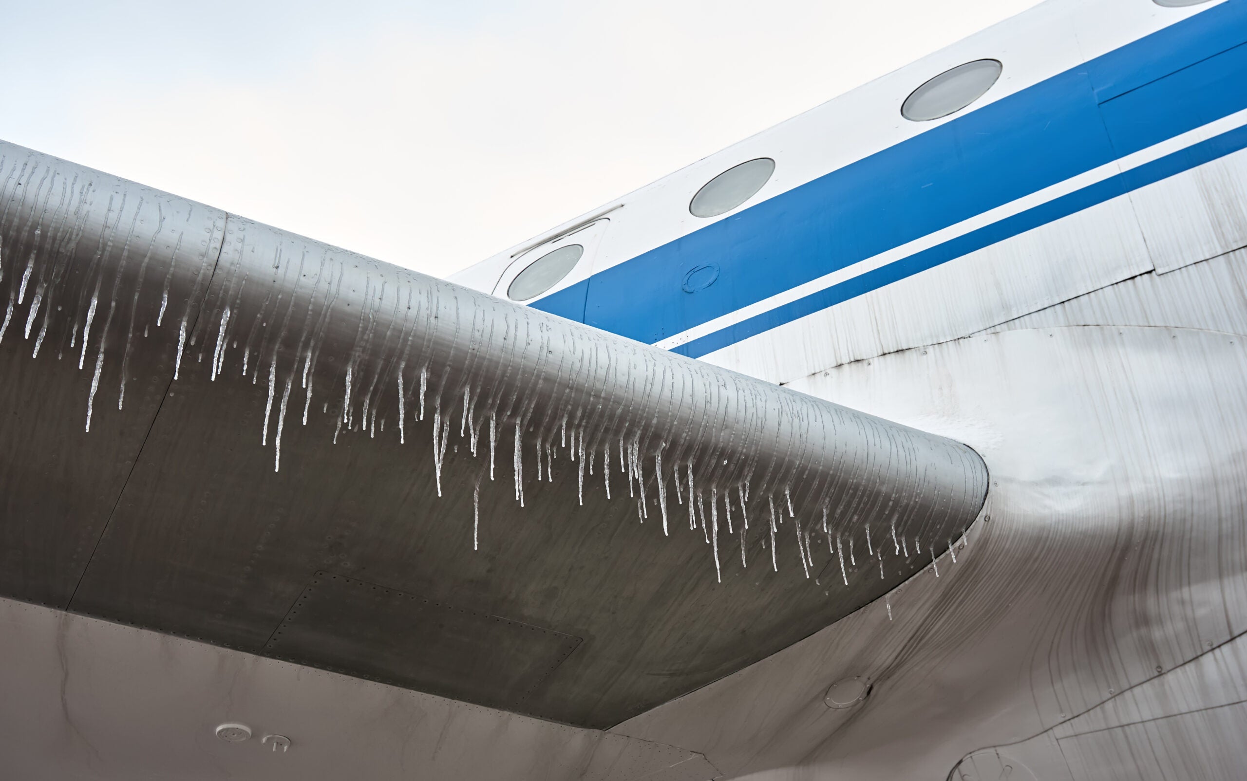 How Does Ice Affect Your Aircraft?