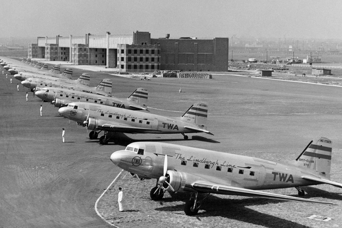 How the Douglas Aircraft Company Created the DC-3, Part 1