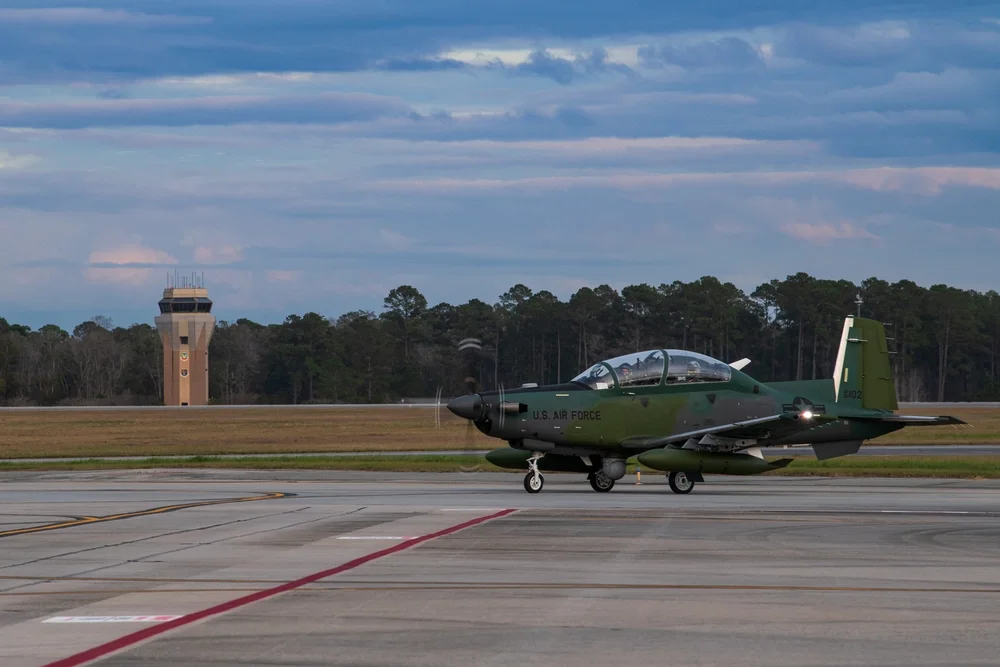 Textron&#8217;s Beechcraft AT-6E Achieves Military Type Certification
