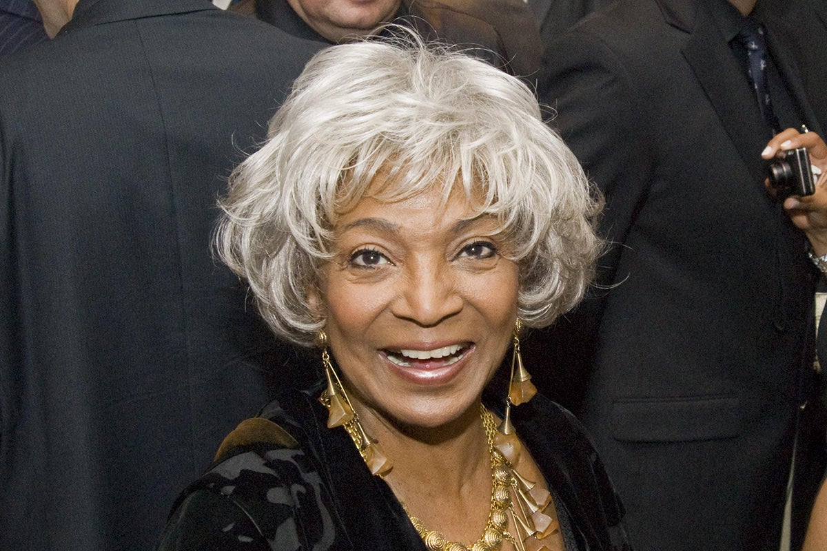 Remains of <i>Star Trek’s</i> Nichelle Nichols To Launch into Space