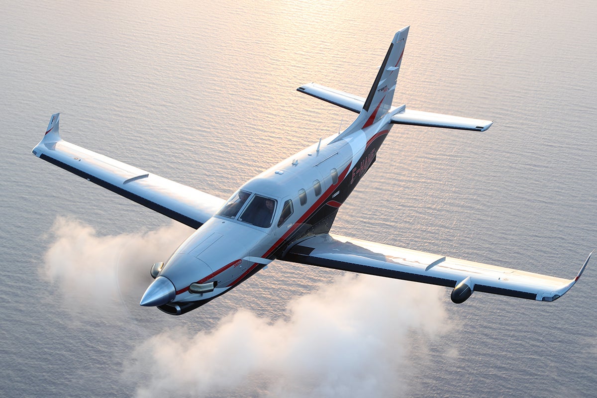Daher Ramps Up TBM 960 Production With 20th Delivery