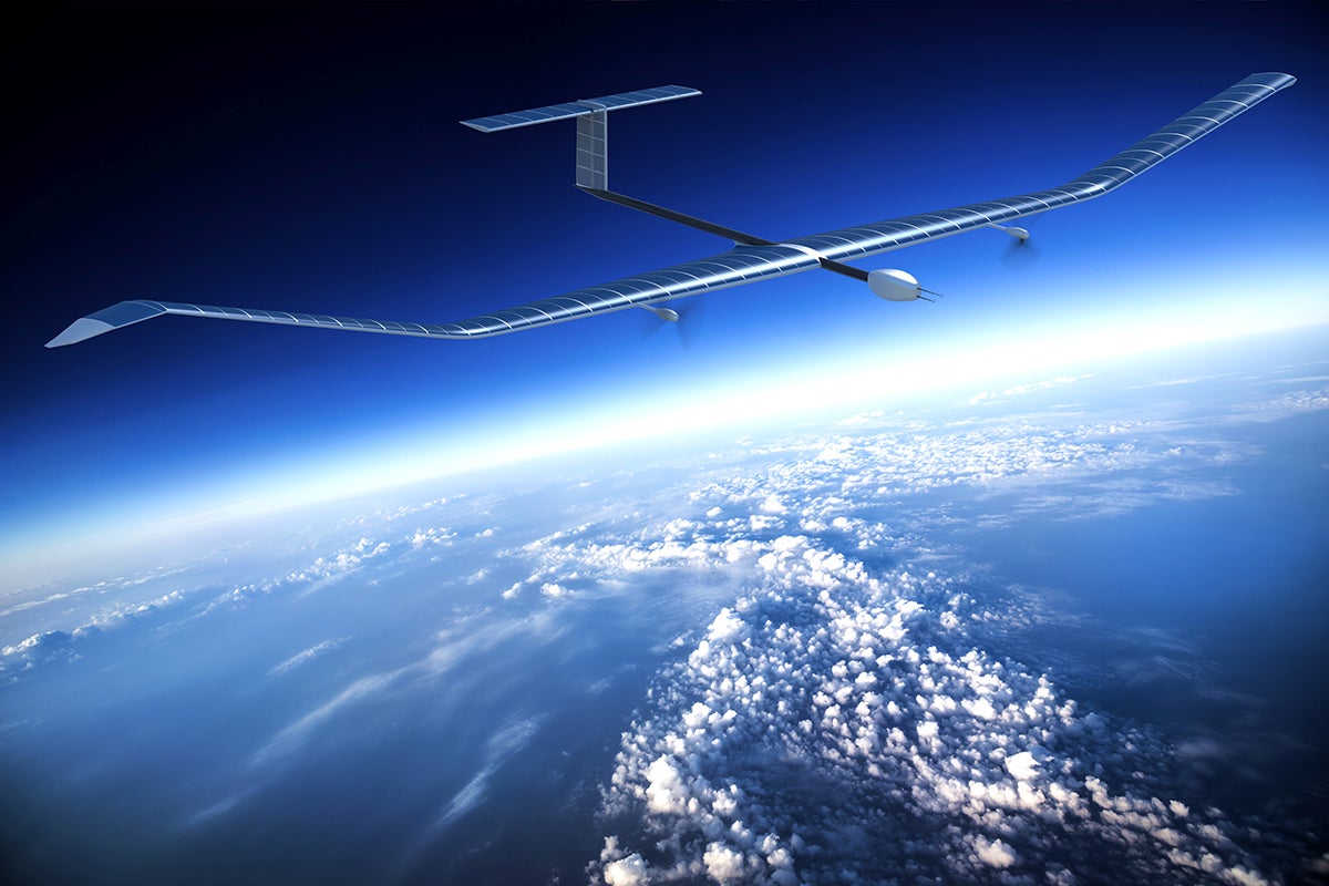 Army&#8217;s Solar-Powered Drone Crashes After 64 Days in the Air