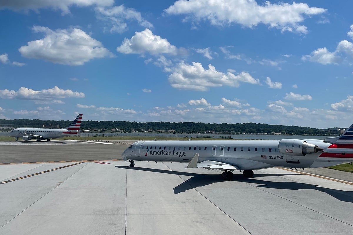 Air Wisconsin Partners With American Airlines in New Five-Year Deal