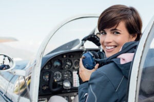 What Can You Do With a Private Pilot Certificate?