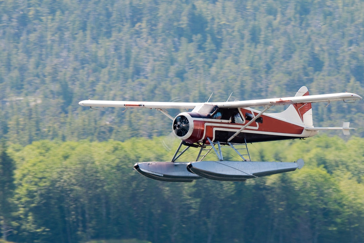 Getting Back in the Water: Seaplane Fly-Ins That Inspire