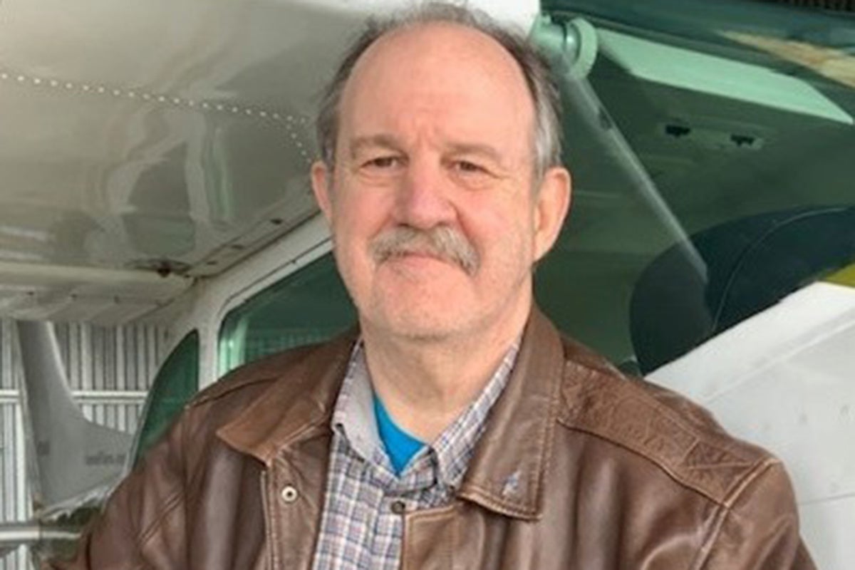 Ned Parks Honored with Service Award from National Association of Flight Instructors
