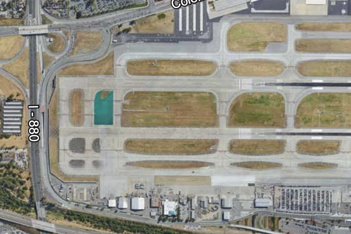 Homeless Camp Threatens FAA Airport Grants at KSJC